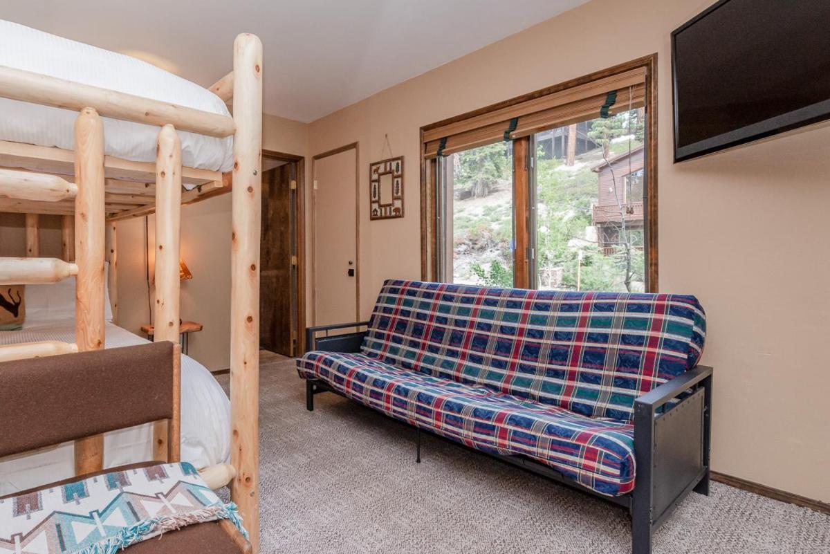 Helios 11N Villa Mammoth Lakes Eksteriør bilde