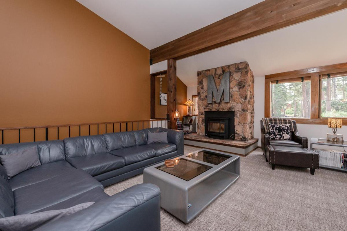 Helios 11N Villa Mammoth Lakes Eksteriør bilde