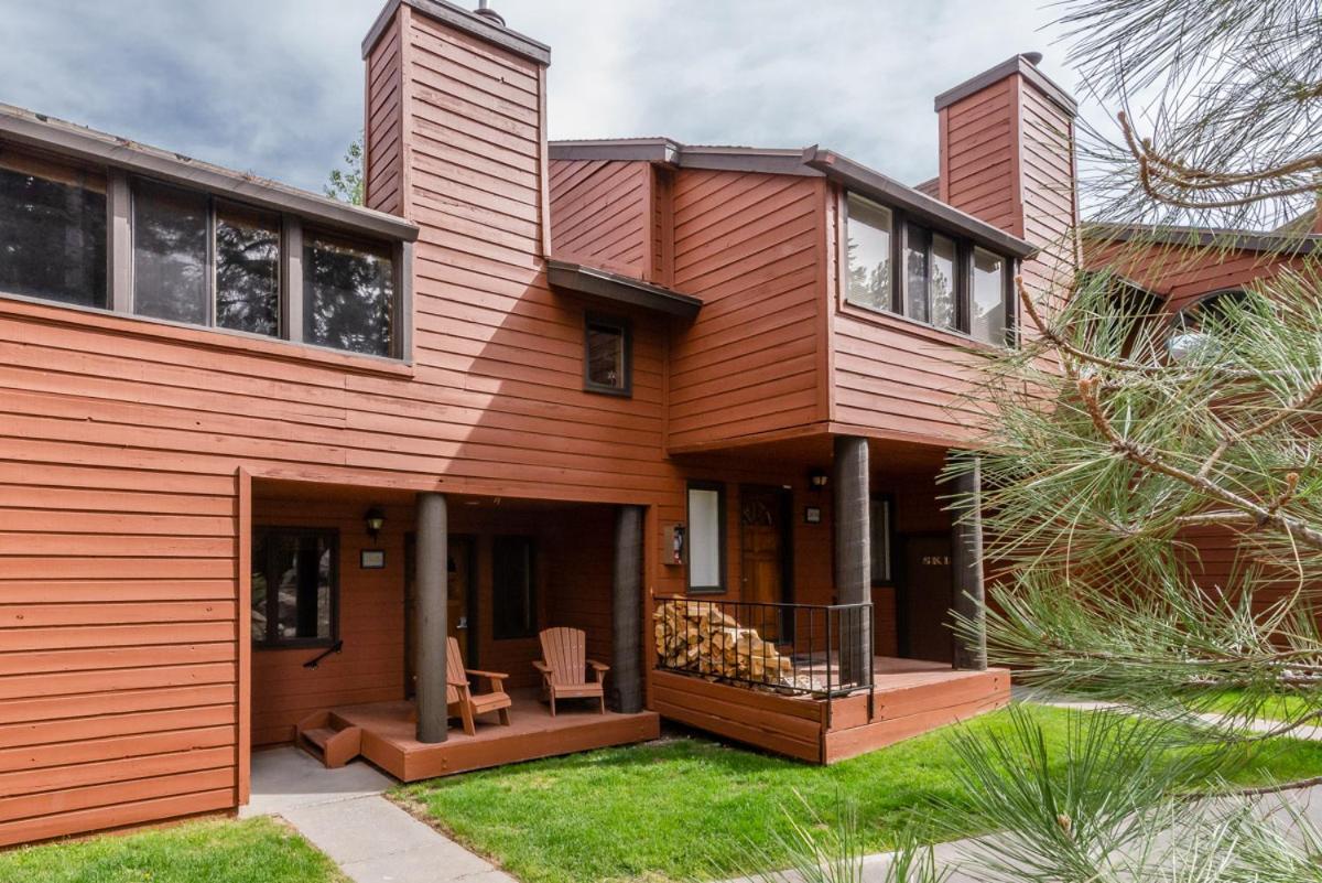 Helios 11N Villa Mammoth Lakes Eksteriør bilde