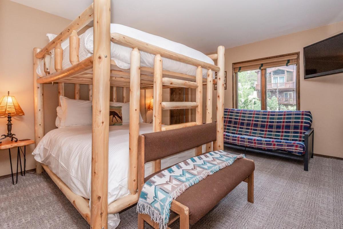 Helios 11N Villa Mammoth Lakes Eksteriør bilde