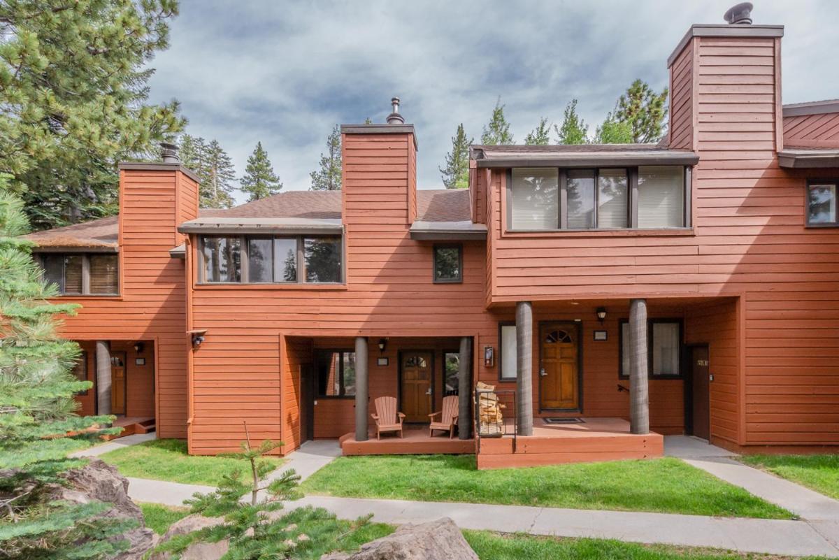 Helios 11N Villa Mammoth Lakes Eksteriør bilde